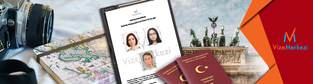 Almanya vize fotoğraf ölçüleri