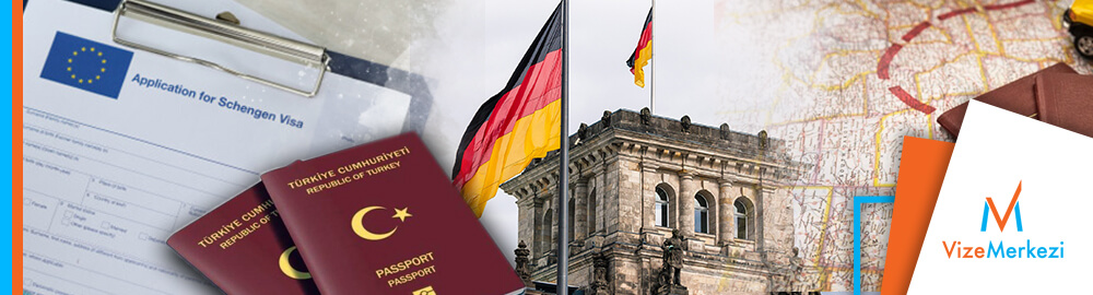Almanya vizesi nasıl alınır 2021