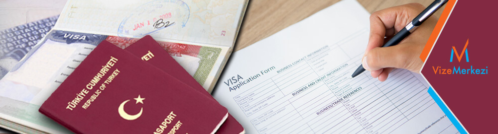 Amerika vize başvuru formu DS 160