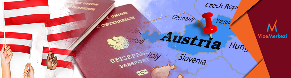 Avusturya vize randevu
