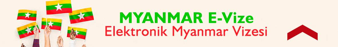 Myanmar e-vize