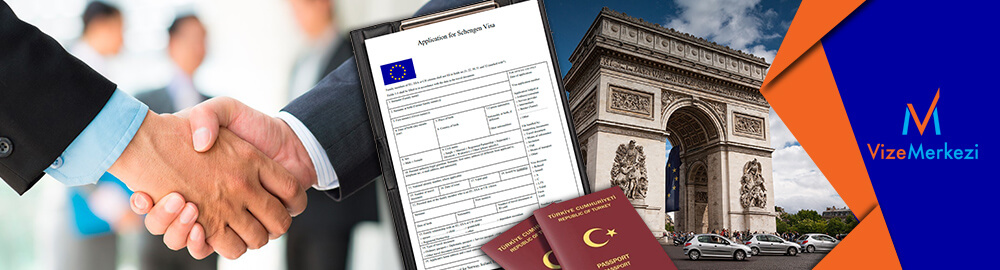 Fransa çalışma vizesi nasıl alınır