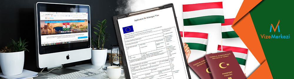 Macaristan vize başvuru formu