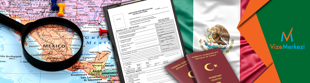 Meksika vize randevu işlemleri