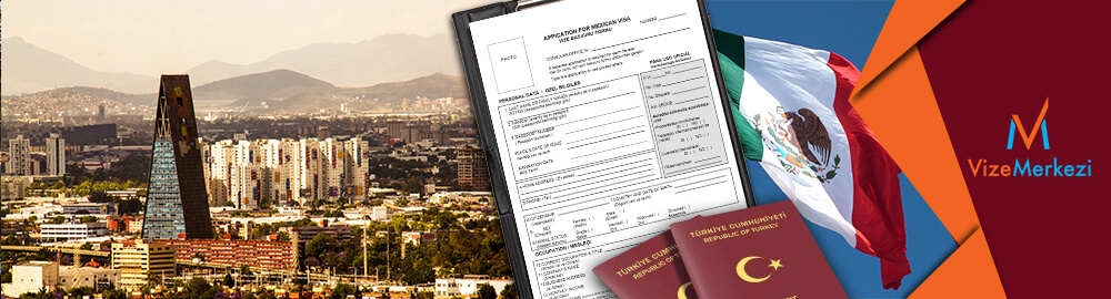 Meksika vize dilekçe belgeleri