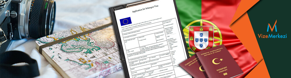 Portekiz vize evrakları
