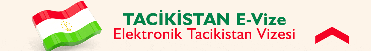 Tacikistan e-vize