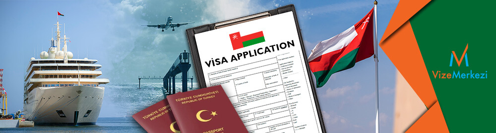 Umman ticari vize gerekli evrakları