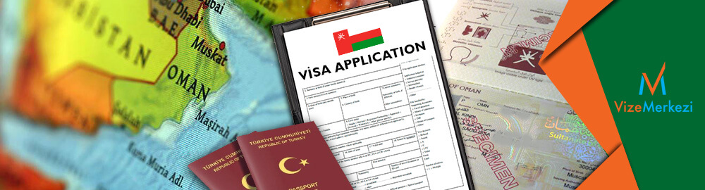Umman vizesi işlemleri