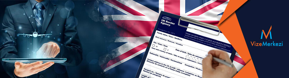 İngiltere ticari vize dilekçe