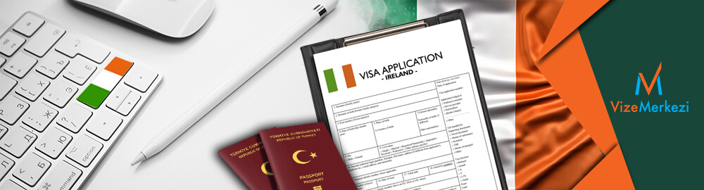 İrlanda vizesi form dilekçe