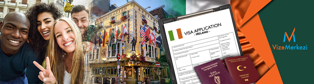İrlanda vize şartları