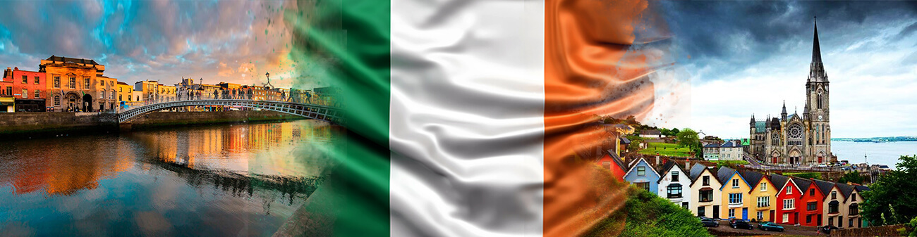 İrlanda için vize