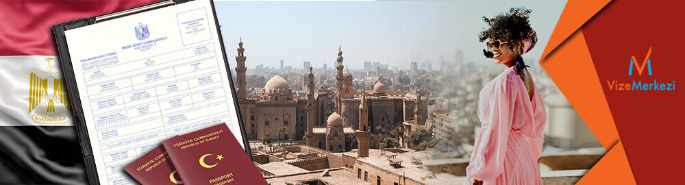 Mısır Turistik Vize Dilekçe Örneği