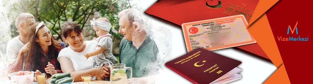 Türkiye Akraba Ziyareti Amaçlı İkamet Tezkeresi