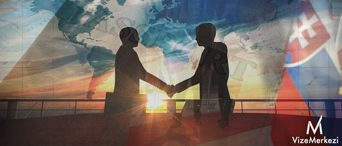 Slovakya Ticari Vize