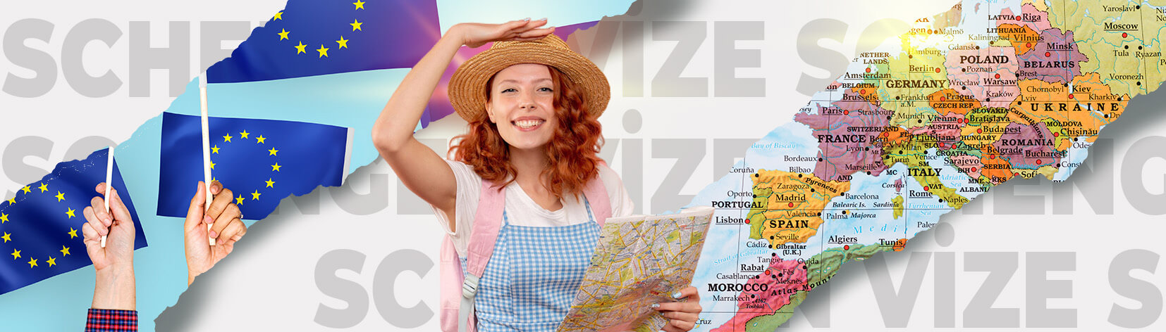 Schengen Vizesi