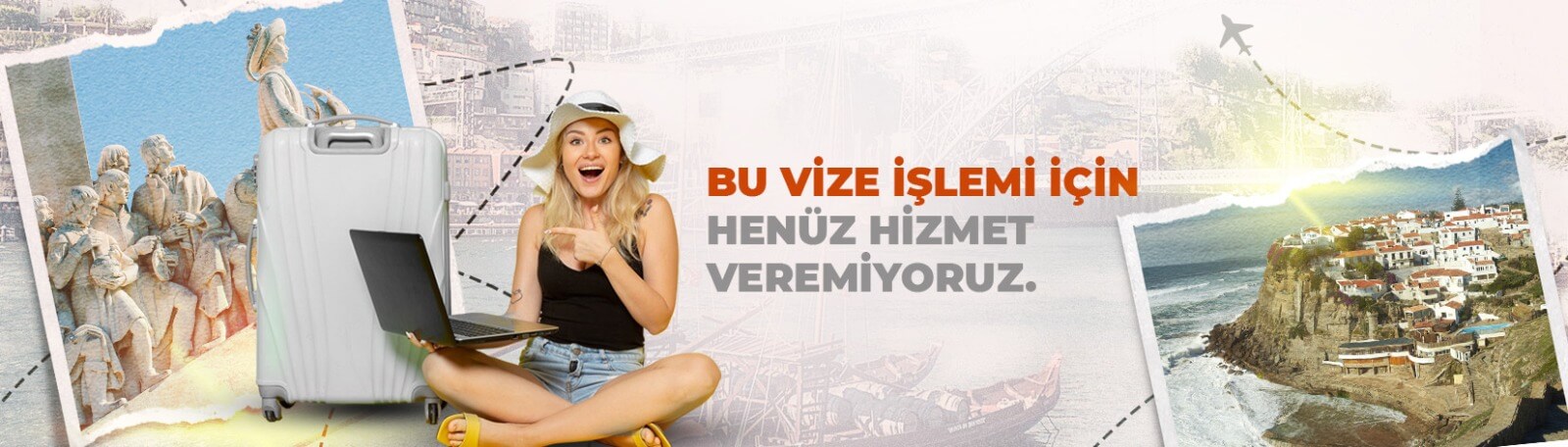 Portekiz Dijital Göçebe Vizesi - D8 Vizesi