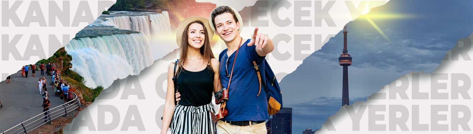 Kanada’da Gezilecek Yerler