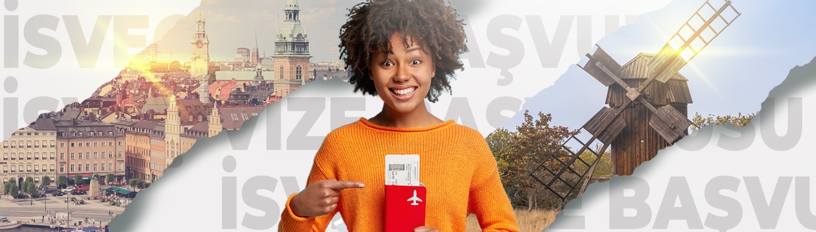 İsveç Vize Başvurusu