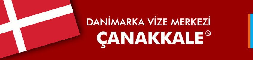 Danimarka Vize Merkezi Çanakkale