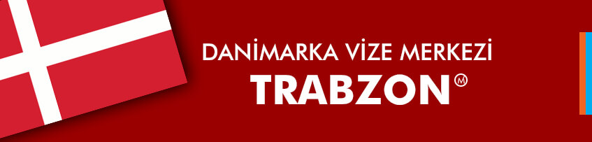 Danimarka Vize Merkezi Trabzon İletişim