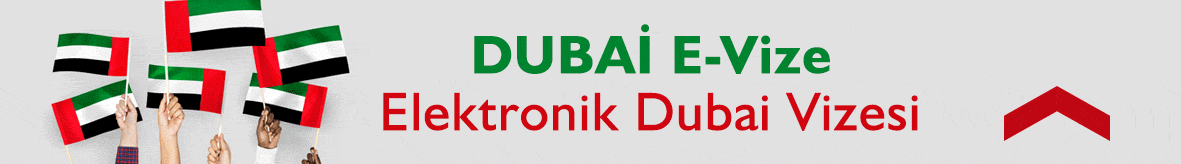 Dubai E-Vize 