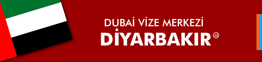 Dubai Vize Merkezi Diyarbakır