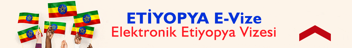 Etiyopya E-vize