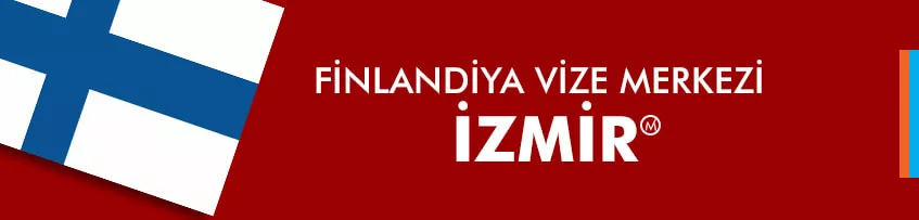 Finlandiya Vize Merkezi İzmir İletişim