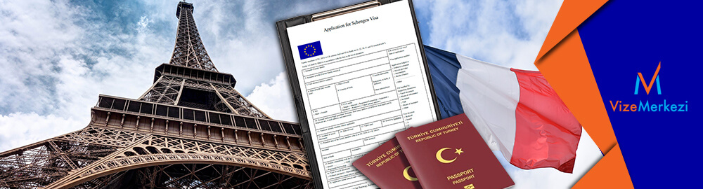 Fransa erasmus vizesi kaç günde çıkar