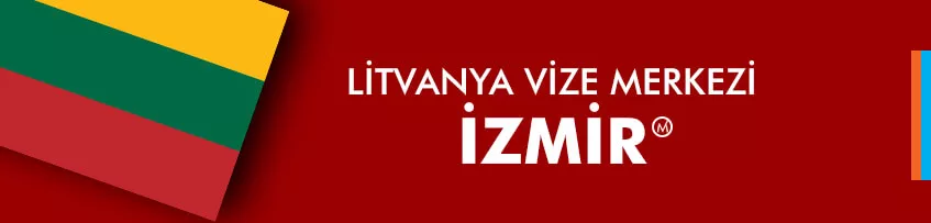 Litvanya Vize Merkezi İzmir
