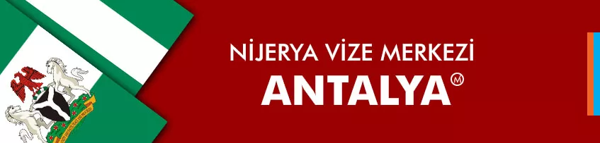 Vize Merkezi Antalya