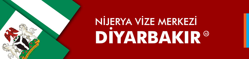 Nijerya Vize Merkezi, Diyarbakır