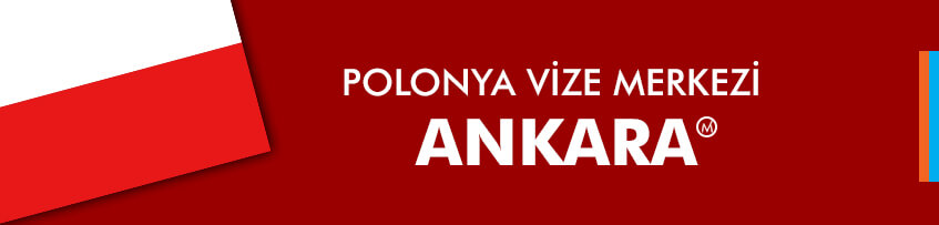 Polonya vize merkezi Ankara