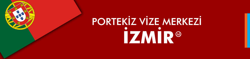 Portekiz vizesi İzmir