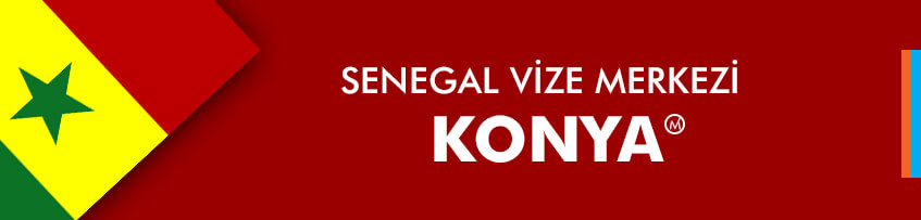Senegal Vize Merkezi Konya Şubesi