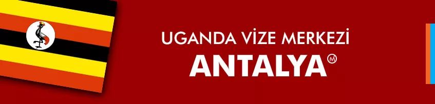 Uganda Vize Merkezi, Antalya