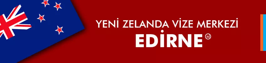 Yeni zelanda vize merkezi edirne