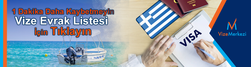Yunanistan evrak listesi için tıklayınız
