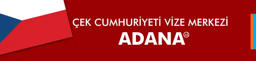 Çekya Vize Merkezi Adana Ofisi