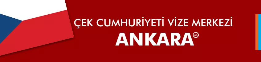 Çekya Vize Merkezi Ankara Ofisi
