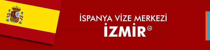 İspanya Vize Merkezi İzmir