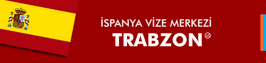 İspanya Vize Merkezi Trabzon