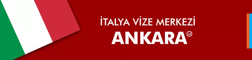 İtalya Vize Merkezi Ankara Şubesi