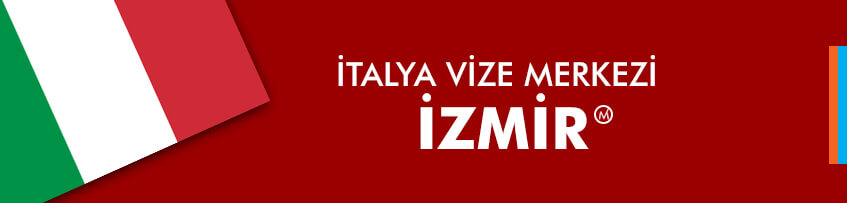 İtalya Vize Merkezi İzmir Ofisi