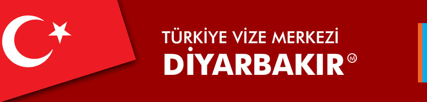 Türkiye Vize Merkezi, Diyarbakır