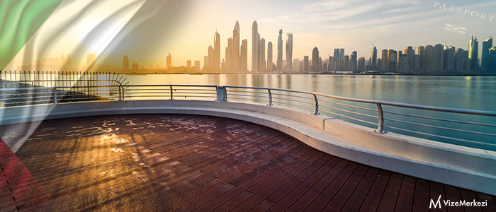 90 Gün Çok Girişli Dubai Vizesi
