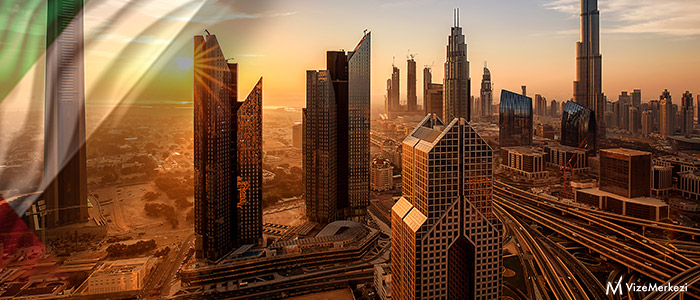 90 Gün Tek Girişli Dubai Vizesi
