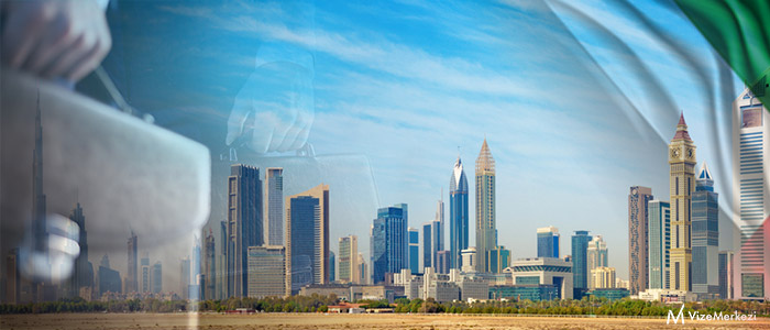 Dubai Ticari Vize